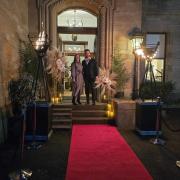 Castle View held a VIP exclusive night on Wednesday.