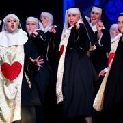 Photos from Alloa Musical Players production of Sister Act