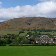 Scotland took to the hills at Tillicoultry to escape the gaugers.