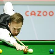 Judd Trump has rejected an approach to join a rival snooker tour in the Far East (Nigel French/PA)