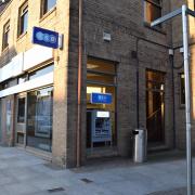 TO CLOSE: The TSB branch in Alloa is set to close this September