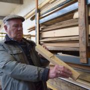 SHED: Funding for men's sheds has been confirmed for this year but there are calls to ensure the long-term future of the organisation
