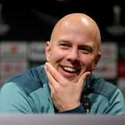 Feyenoord boss Arne Slot has confirmed his next move (Richard Sellers/PA)