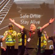 Safe Drive Stay Alive 2017