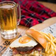 Smash hit burger brand arrives in Glasgow