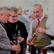 Dram busters gear up for Stirling Whisky Festival