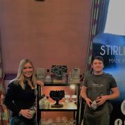 The fourth annual Stirling Gin Festival proves a record-breaker