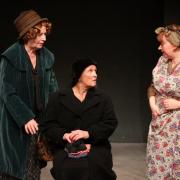 Catch Men Should Weep at the Coach House Theatre, pictures by Walter Awlson