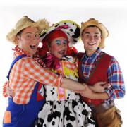 The Alhambra Theatre in Dunfermline will be hosting Jack and the Beanstalk from December 8-27. Picture by David Wardle