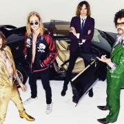 The Darkness have been announced for Midstock