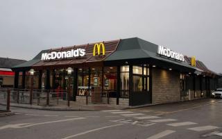 McDonald's announce 25 per cent off entire menu today