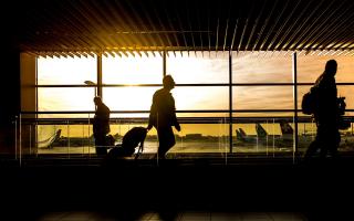 Testing rules for international travel are changing in the UK from Monday October 4