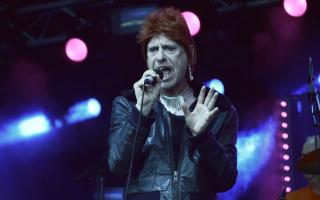 STARMAN: The Sensational David Bowie Tribute Band comes to Alloa this month.