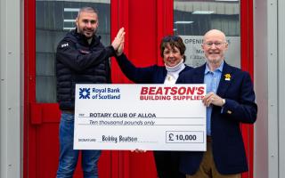 'MASSIVE BOOST': Beatson's Building Supplies has donated £10,000 to support relief efforts in Turkey