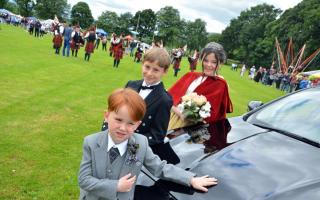 FAMILY FUN: Tillicoultry Gala is due to take place this June - Pictures from 2022 by Jan van der Merwe