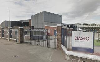 CONCERNS: Fears have been voiced after a reduction in wildlife was noticed near the new Diageo warehouses.