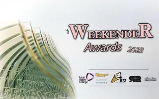 The shortlists for The Weekender Awards 2023 have been revealed