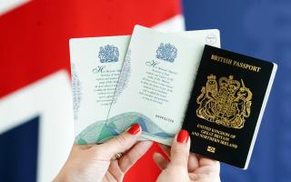 How much are UK passports going up by? See expected new April 2024 prices
