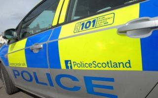 Officers conducted speed checks on the A91