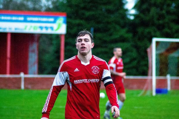 Alloa and Hillfoots Advertiser: Brian Morgan has returned to Sauchie 