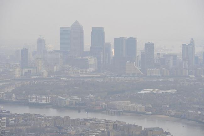 The study has linked even low levels of air pollution to changes in the heart structure