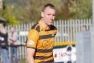 FRUSTRATION: Alloa were beaten at in Peterhead on the opening day of the new campaign. Pic by John Howie